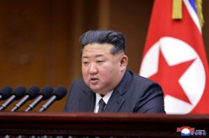 North Korea's Kim says military ties with Russia will 'advance non-stop'