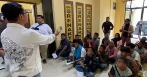 North Sumatra cops rescue 36 Indonesians bound for Malaysia