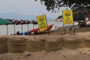 Northeast monsoon: More rainfall expected in Sabah due to La Nina, says MetMalaysia