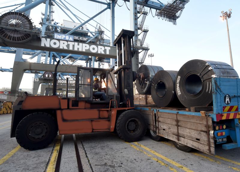 Northport cipta rekod baharu tertinggi