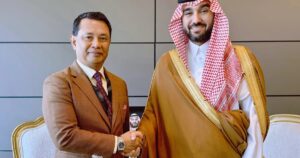 Norza appointed ethics commission head of global Islamic sports body