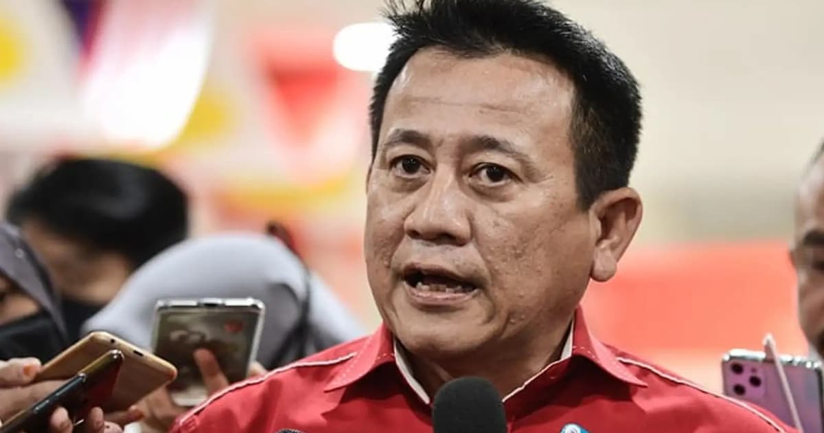 Nothing unusual about Khaliq’s removal from Supreme Council, says Bersatu