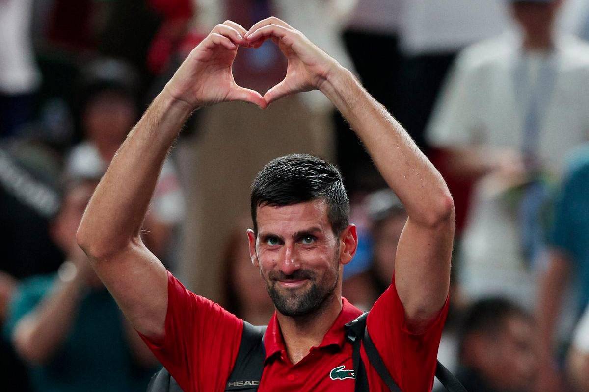 Novak Djokovic loses Shanghai semi to qualifier Vacherot amid illness