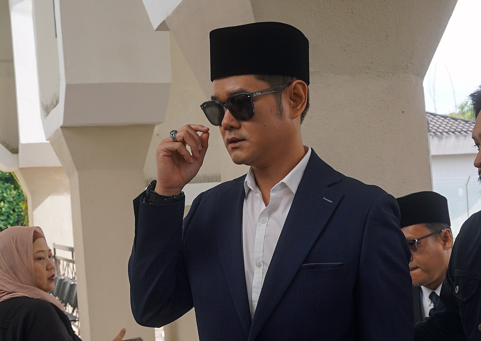 Nubhan pernah lafaz cerai lapan tahun lalu - peguam