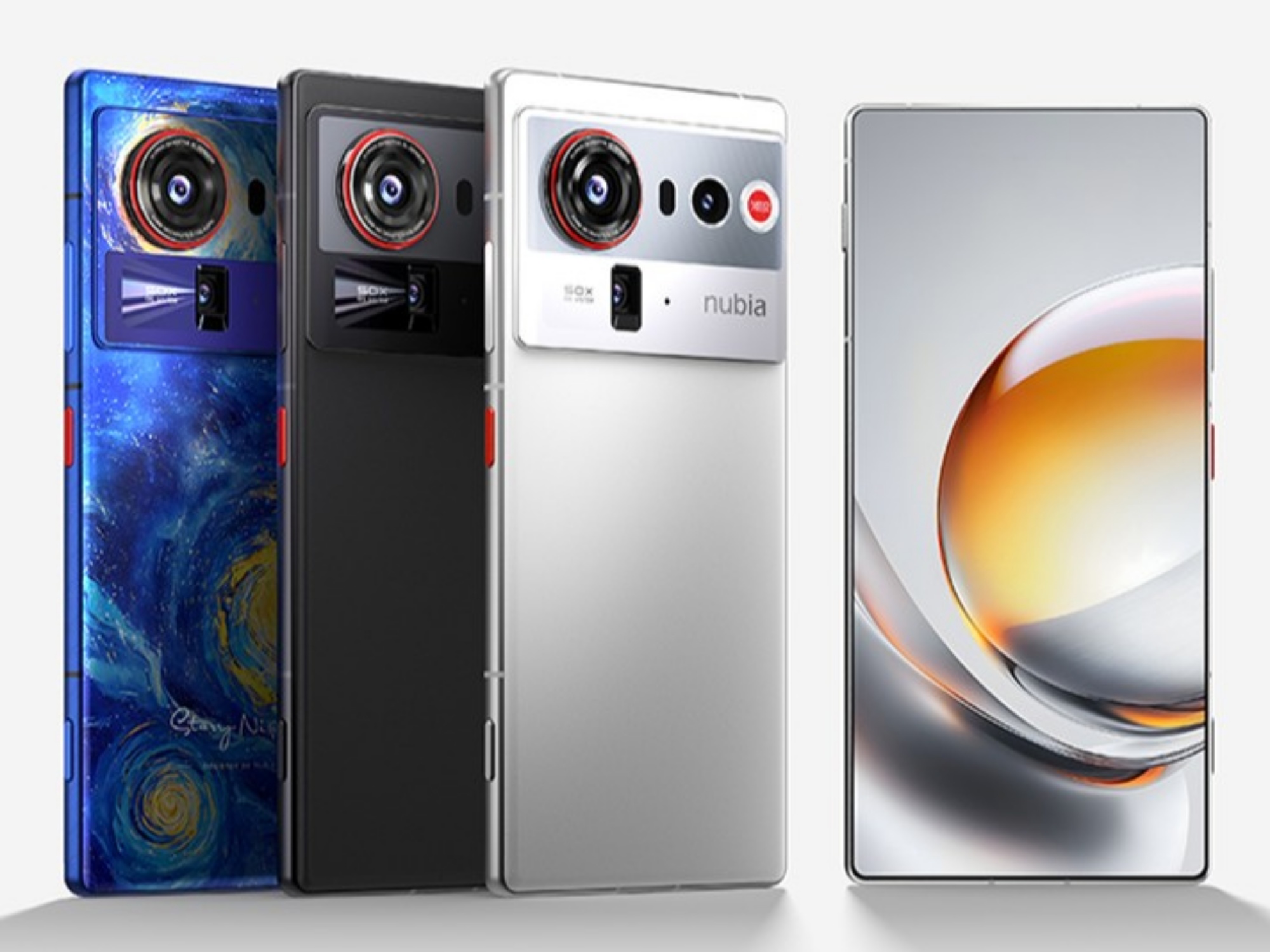 Nubia Z80 Ultra