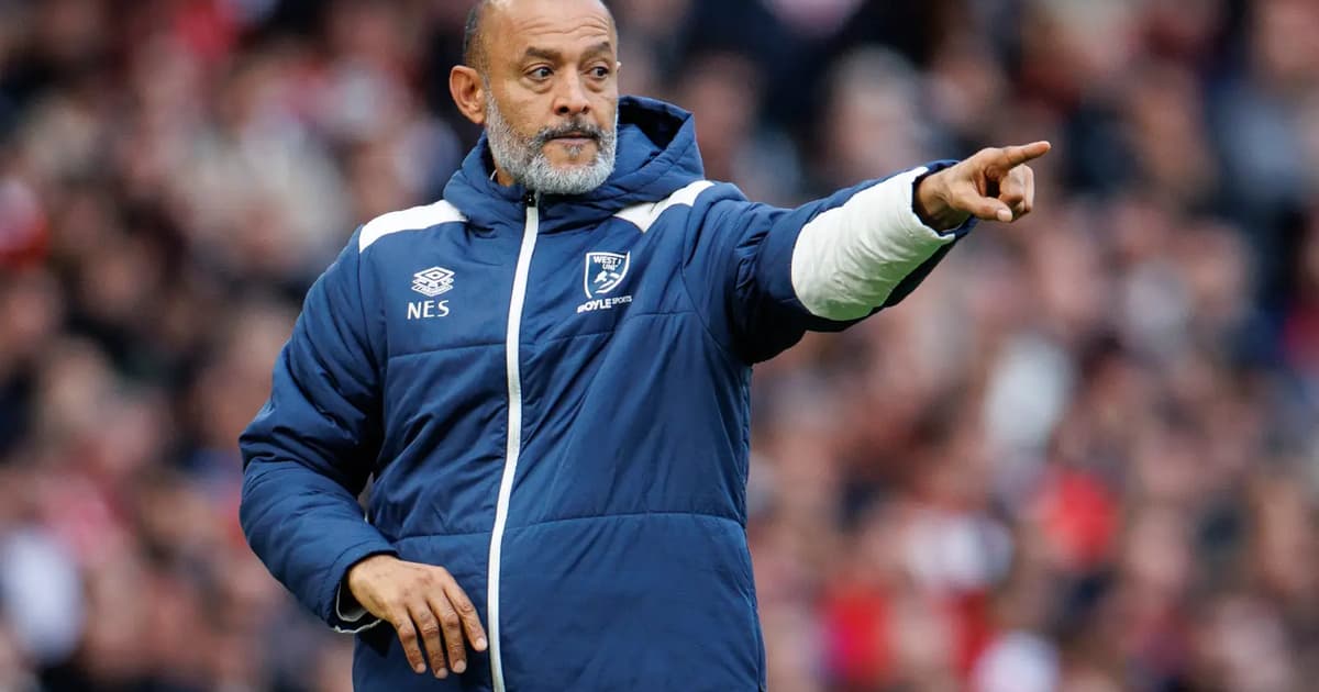 Nuno left waiting for first West Ham win after defeat at Leeds