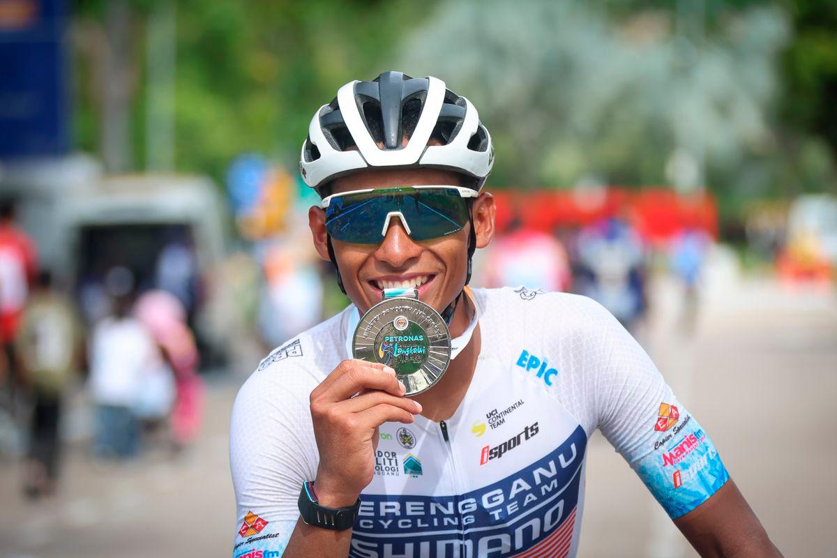 Nur Aiman tamat kemarau podium Malaysia lima tahun di LTdL