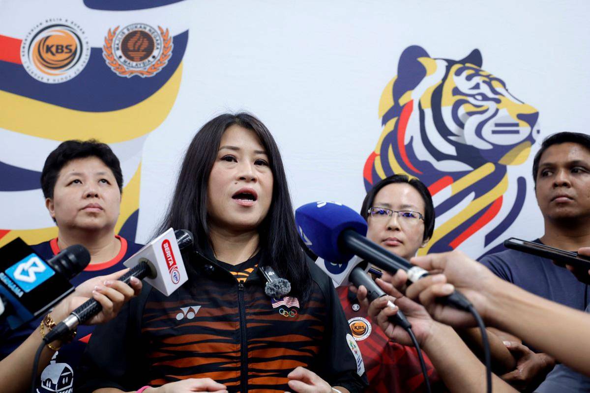 Nurul Huda leads Malaysia as chef de mission for SEA Games 2025