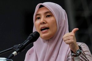 Nurul Izzah demands action over Freedom Flotilla interception