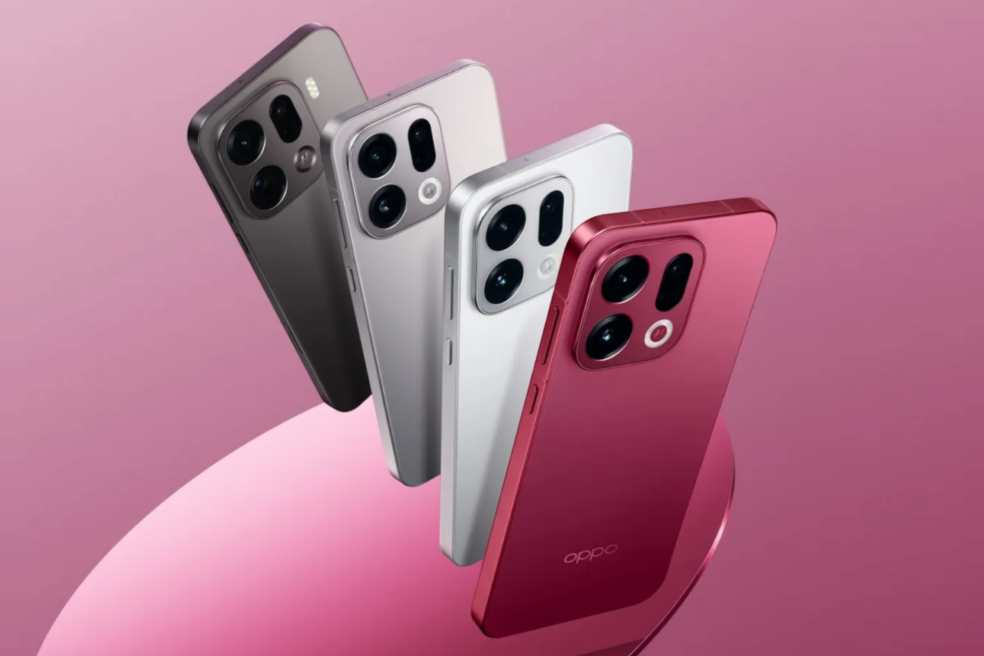 OPPO Find X9 series