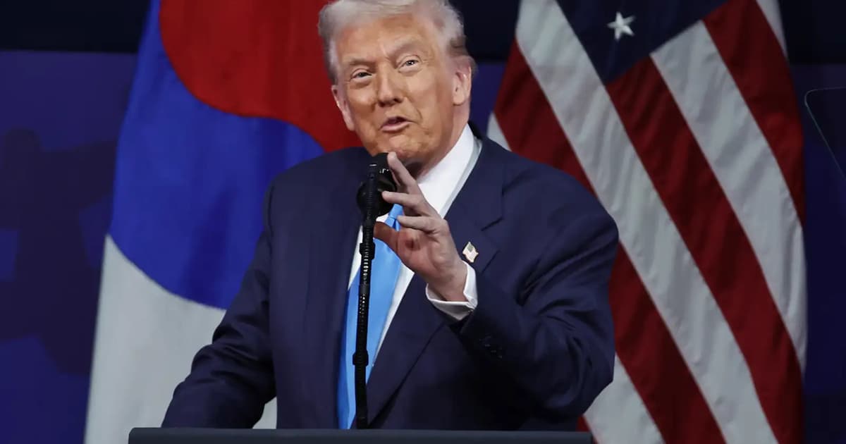 On Apec stage, Trump hails Malaysia over Cambodia-Thailand peace deal