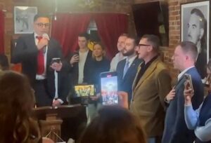 On the rise in Germany, far-right AfD deepens ties to Trump administration