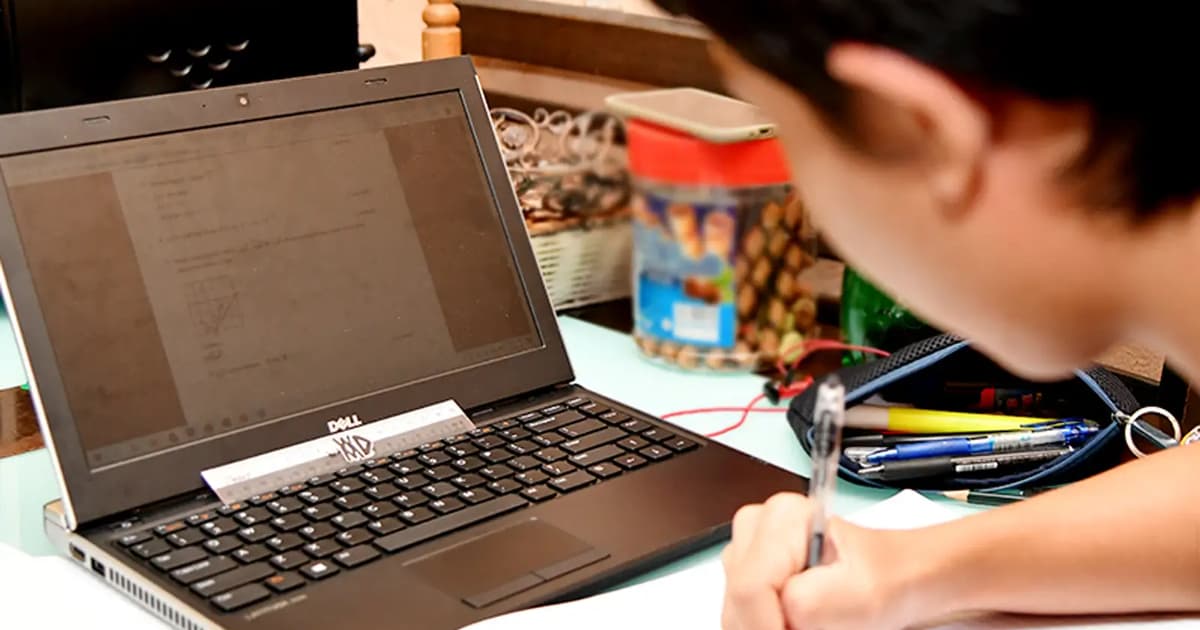 Online learning for 72 schools in Selangor, KL during Asean Summit