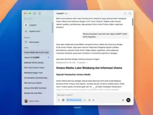 OpenAI : Bilangan Pengguna Aktif Mingguan ChatGPT Di Malaysia Meningkat 2.5 Kali Ganda Berbanding 2024