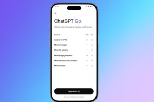 OpenAI ChatGPT Go