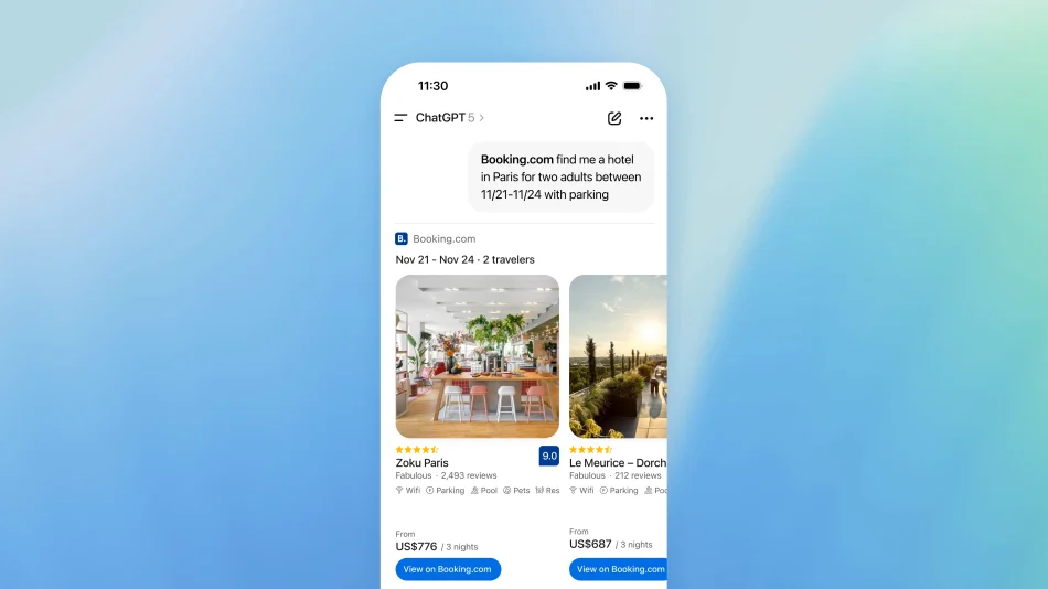 OpenAI Memperkenalkan Integrasi Aplikasi Dalam ChatGPT – Memudahkan Anda Melakukan Pelbagai Perkara Terus Pada ChatGPT
