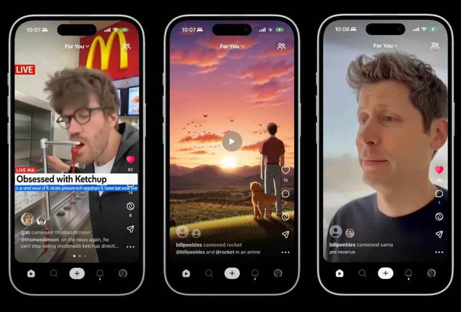 OpenAI Mengemaskini Sora Untuk Tidak Lagi Menjana Video Melanggar Harta Intelek
