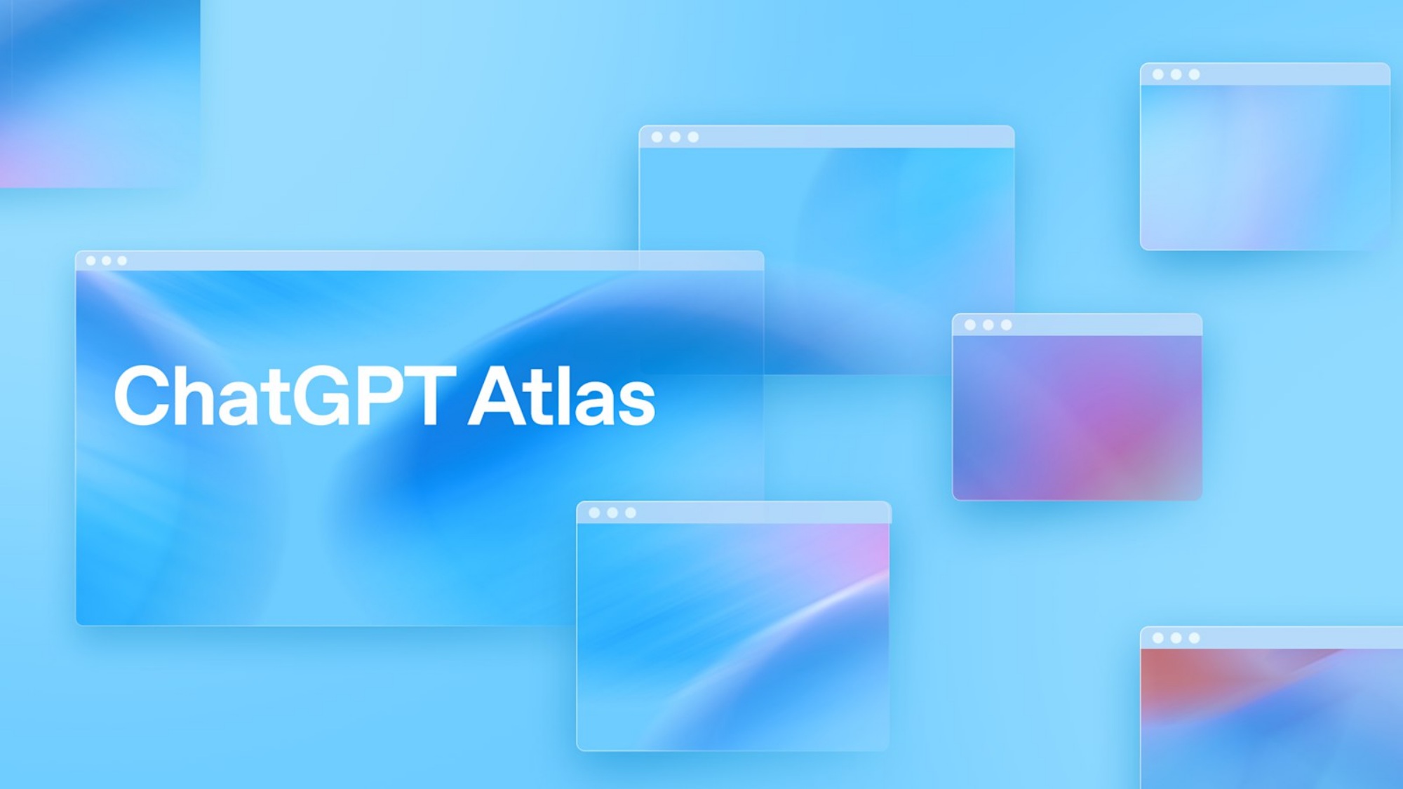 ChatGPT Atlas OpenAI Browser