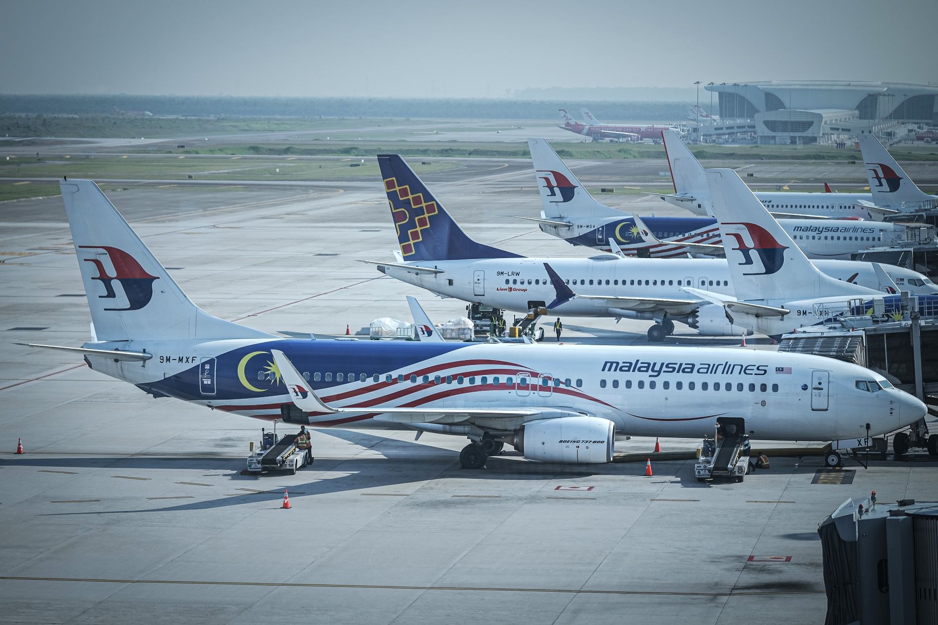 Operasi KLIA lancar, lebih 530,000 penumpang, 3,400 penerbangan