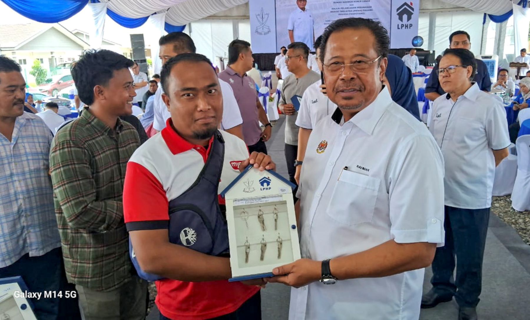 Operasi gaji minimum selepas Deepavali