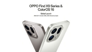 Oppo Find X9 Series launching in Malaysia on 28 October with Dimensity 9500, 200MP Hasselblad telephoto camera