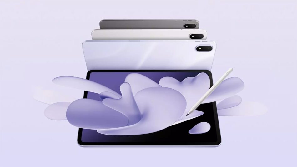 Oppo Pad 5 Turut Dilancarkan Dengan Skrin 12.1″ dan Dimensity 9400+