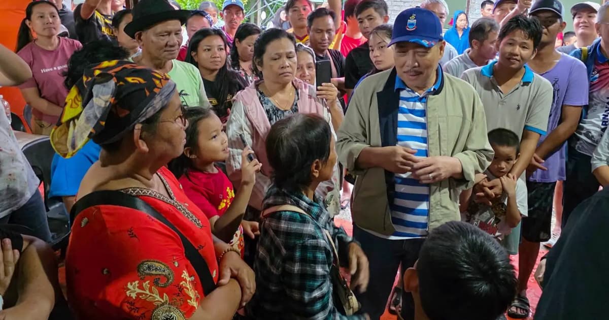 Opposition should thank Hajiji for protecting Sabah’s resources, says Nizam