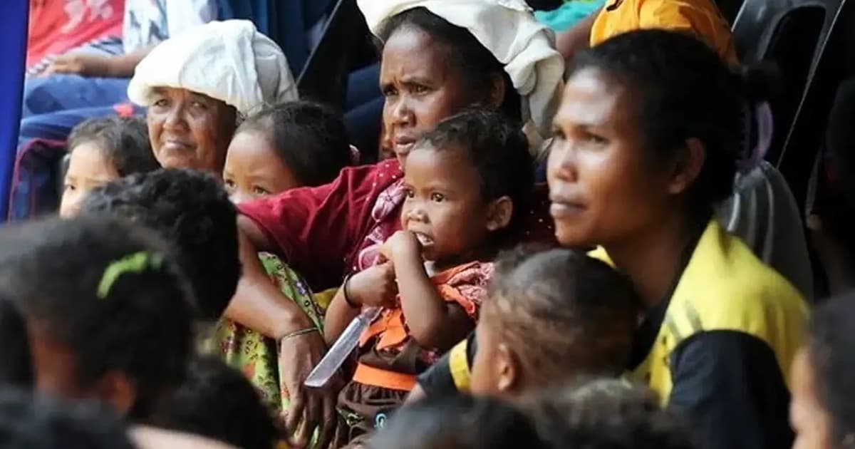 Orang Asli population at 227,900, growing 1.2% annually