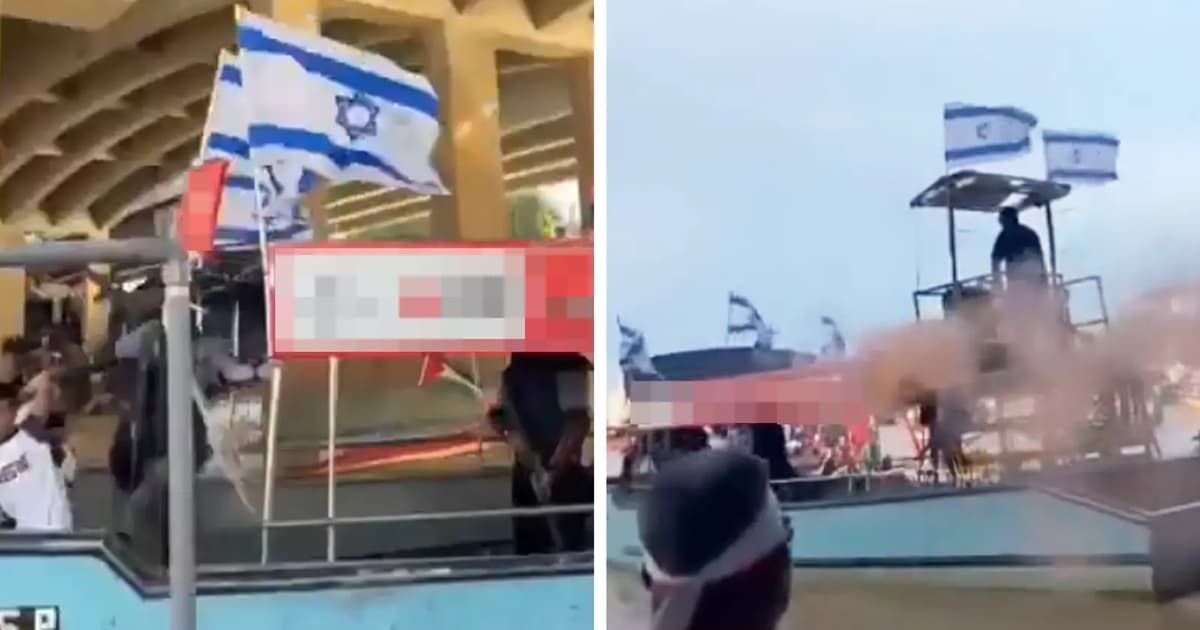 Organiser apologises for flying Israeli flags during Kelantan flotilla simulation