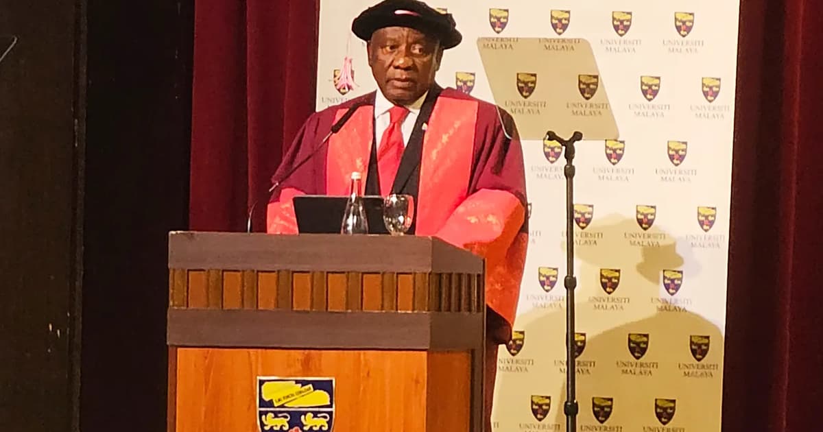 Our minerals can bolster Malaysia’s chip expansion, says S. Africa