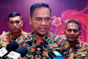 Over 100 fire officers trained to lead EV fire response nationwide