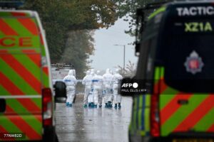 Over 1,000 rally in UK pro-Palestinian protests after synagogue attack