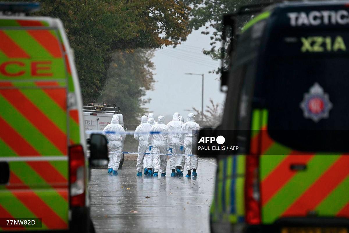 Over 1,000 rally in UK pro-Palestinian protests after synagogue attack