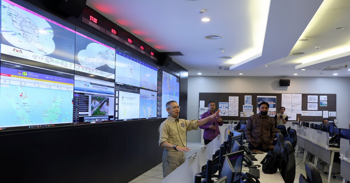 Over 100,000 personnel, 34,000 assets on standby for monsoon response