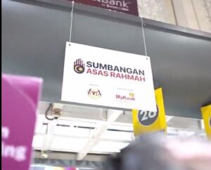 Over 15 million Malaysians made purchases with Sara aid, says Finance Ministry