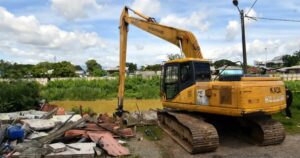 Over 200 illegal jetties along Sg Golok to be torn down in 2 months