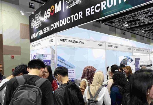 Over 5,000 engineering students head to Malaysia Semiconductor Recruitment Day 2025