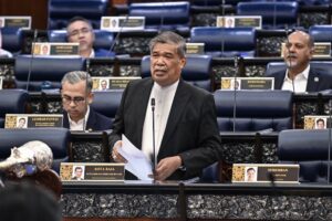 PARLIMEN: Eksport durian ke China catat RM6.37 bilion dalam 7 tahun