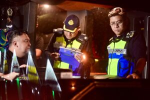 PARLIMEN: JPJ dan PDRM selaras kompaun jalan raya bermula 2026