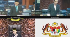 PAS MP given early lunch break after tiff with ‘crazy’ DAP man