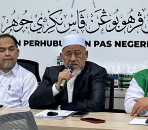 PAS predicts Johor polls, GE16 by end of next year