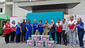 PBSM, Nestlé edar 5,500 pek makanan hadapi musim monsun