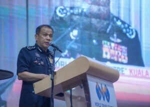 PDRM ambil tindakan peningkatan ketara kes buli di sekolah