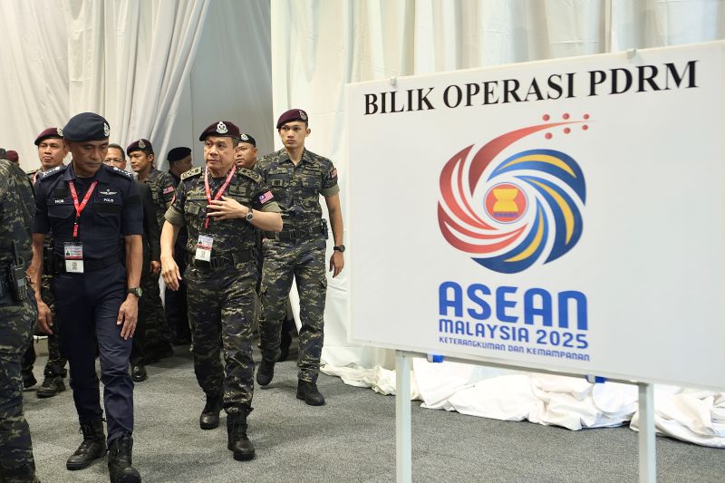 PDRM sudah keluar waran tangkap terhadap Muhammad Adlan – KPN