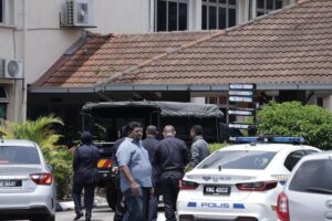 PDRM tingkat rondaan, kehadiran polis di kawasan sekolah