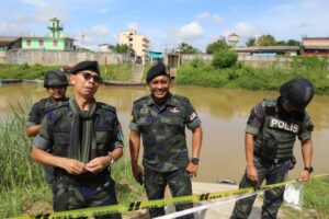 PGA tambah lapan pos baharu di Sungai Golok