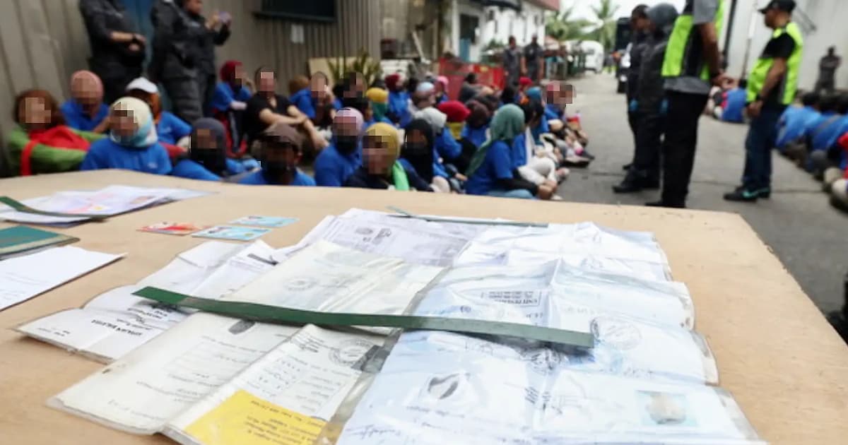 PGRS leaders slam Shafie’s ‘shallow’ Gaza-Sabah comparison