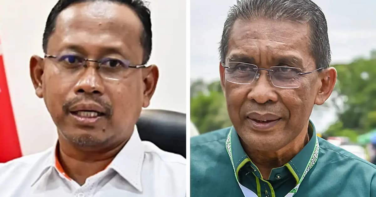 PH MP wants Takiyuddin referred to rights and privileges committee over mosque drill claim