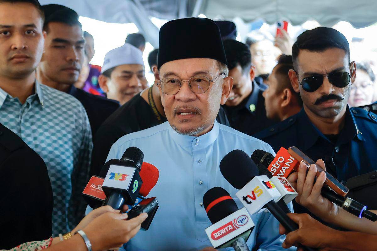 PM Anwar gesa jangan lindungi atau tutup kes buli di sekolah