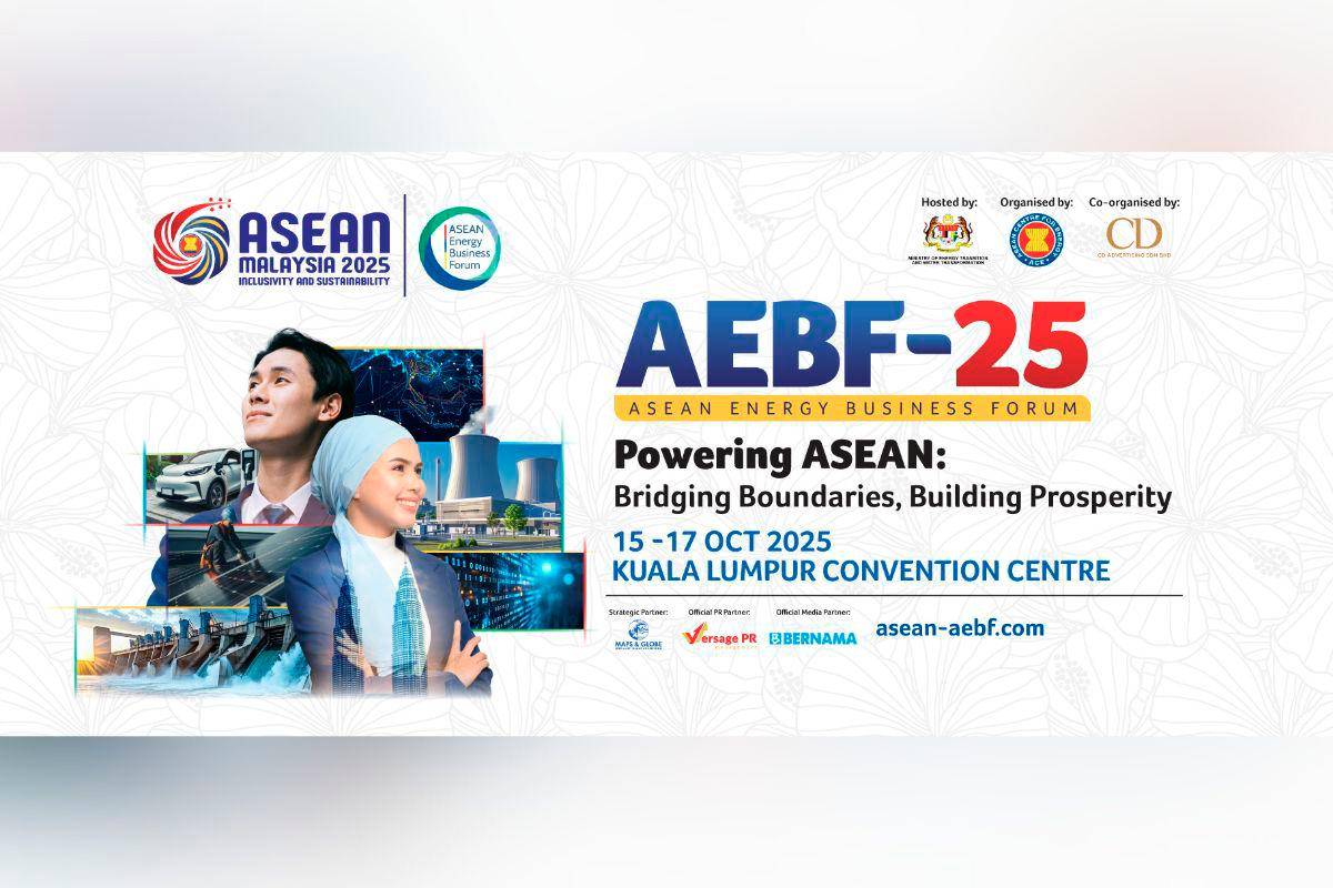 PM Anwar rasmi Forum Perniagaan Tenaga ASEAN ke-25 di Kuala Lumpur